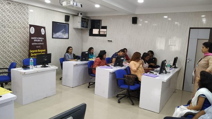 Vivekanand Business School Mumbai Industrial Visit photo 4